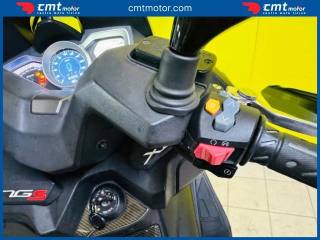 KYMCO Xciting 400i usata 5