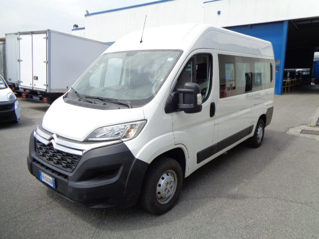 CITROEN Jumper usata, con ABS