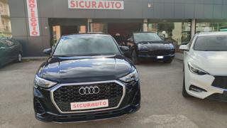 AUDI Q3 SPB SPORTBACK 35 TDI S tronic Sport 