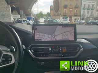 BMW X3 usata, con Volante in pelle
