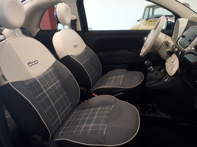 FIAT 500C usata, con Boardcomputer