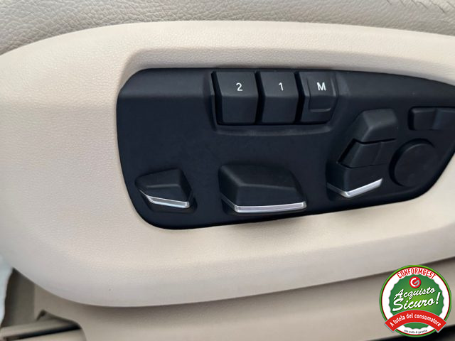BMW X5 usata, con Sedili riscaldati