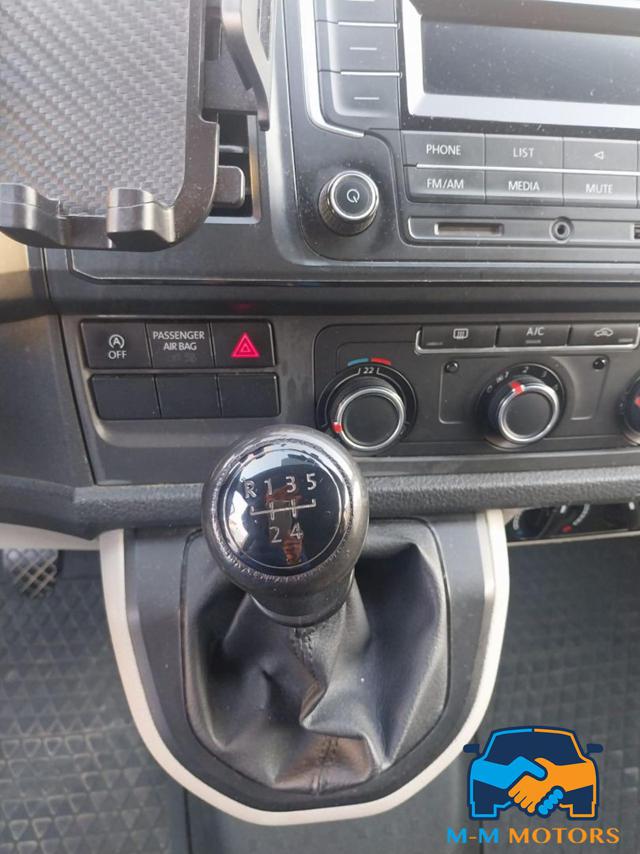 VOLKSWAGEN Transporter usata, con Controllo trazione