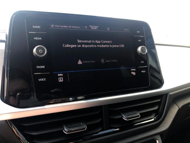VOLKSWAGEN T-Roc usata, con Specchietti laterali elettrici