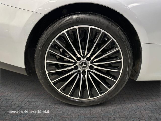 MERCEDES-BENZ CLE 220 usata, con Immobilizzatore elettronico