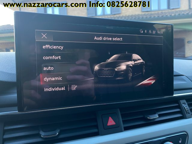 AUDI A5 usata, con Sedili sportivi