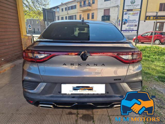 RENAULT Arkana usata, con Alzacristalli elettrici