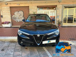 ALFA ROMEO Stelvio usata, con Airbag