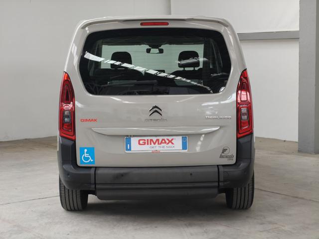 CITROEN Berlingo usata, con Autoradio