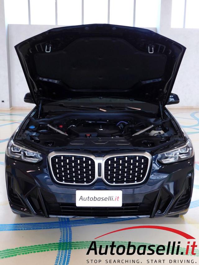 BMW X4 usata 80