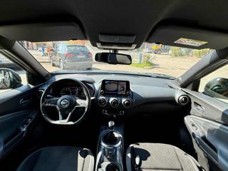 NISSAN Juke usata, con Touch screen
