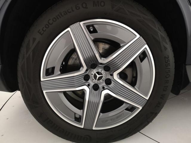 MERCEDES-BENZ GLC 220 usata, con Controllo trazione