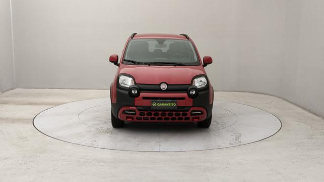 FIAT Panda Cross usata, con Chiusura centralizzata