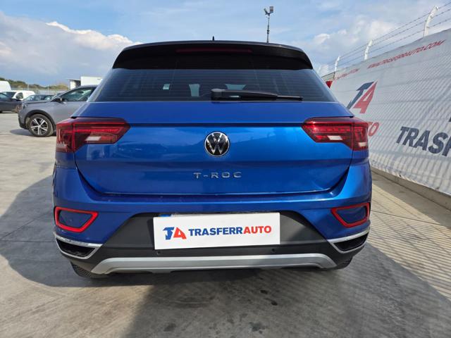 VOLKSWAGEN T-Roc usata, con Airbag Passeggero