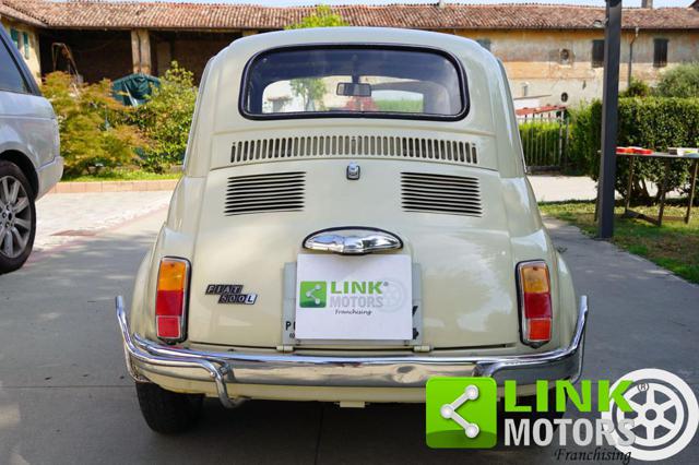 FIAT 500 usata 5