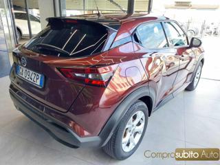 NISSAN Juke usata, con Controllo trazione