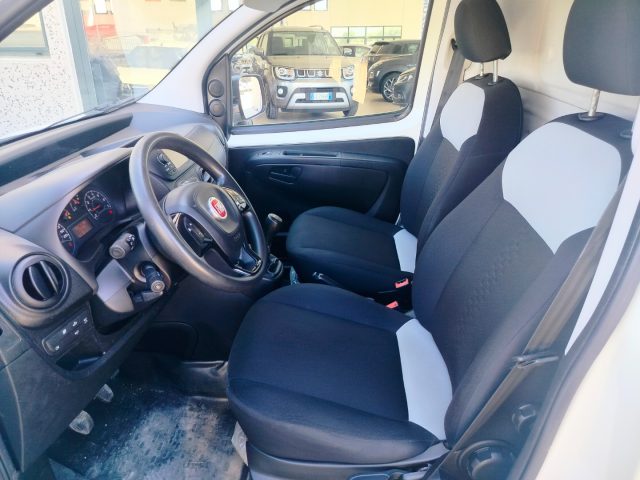 FIAT Fiorino usata, con Specchietti laterali elettrici
