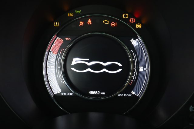 FIAT 500 usata 6