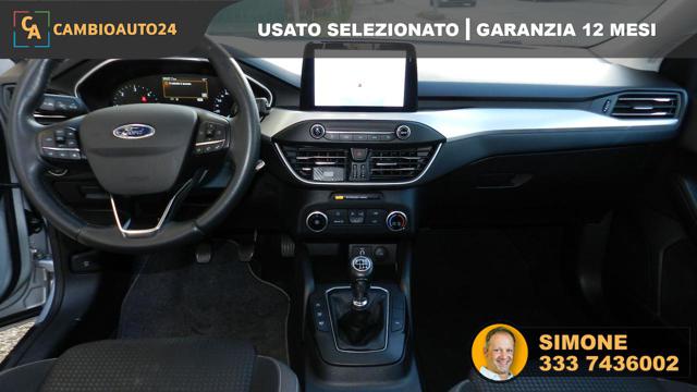 FORD Focus usata, con Cruise Control