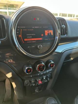 MINI Countryman usata, con Fendinebbia