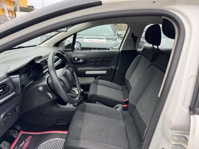 CITROEN C3 usata, con Fendinebbia