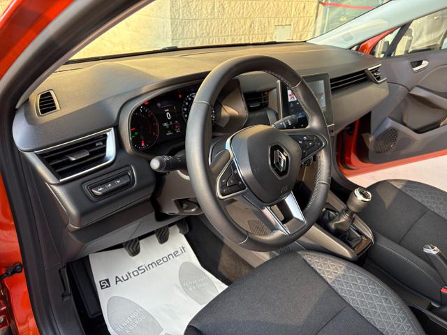 RENAULT Clio usata, con Cruise Control