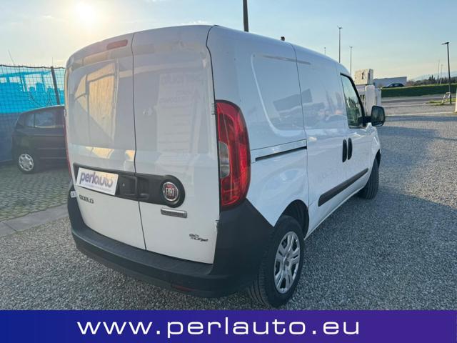 FIAT Doblo usata, con Climatizzatore
