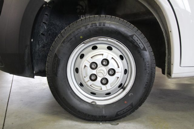 CITROEN Jumper usata, con Bluetooth