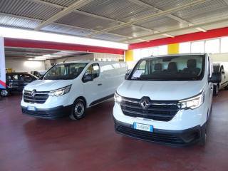 RENAULT Trafic usata, con Filtro antiparticolato
