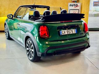MINI Cabrio usata, con Volante in pelle