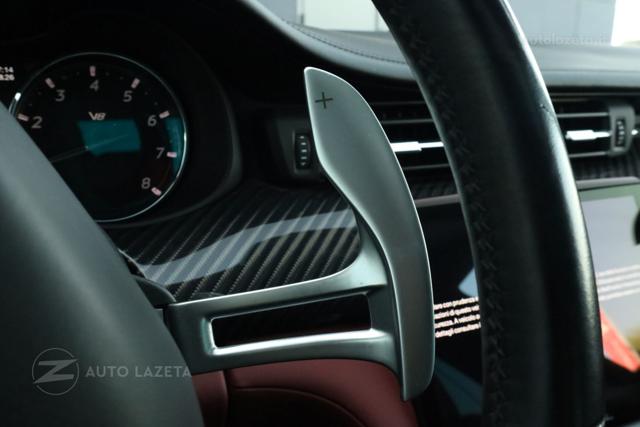 MASERATI Quattroporte usata, con Isofix