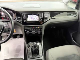 VOLKSWAGEN Golf Sportsvan usata, con Lettore CD