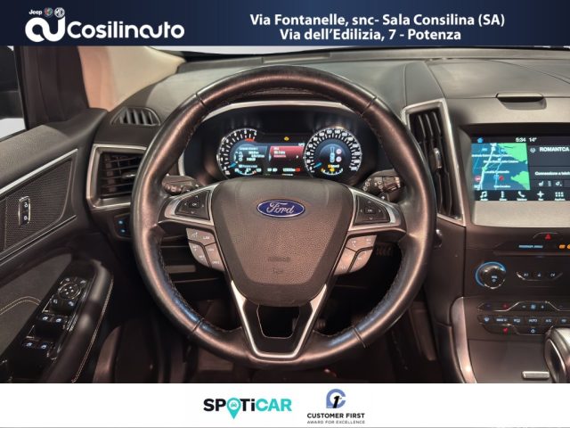 FORD Edge usata, con Cruise Control