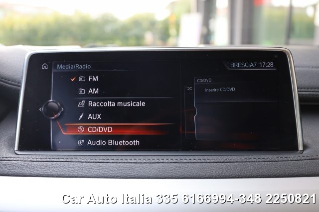 BMW X6 usata, con Sound system