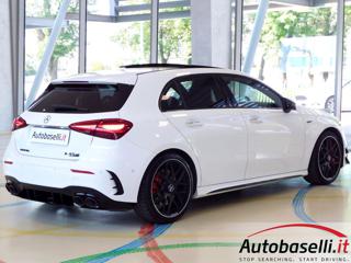 MERCEDES-BENZ A 45 S AMG usata, con Interni in pelle