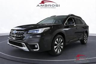 SUBARU OUTBACK 2.5i-T ES 4G PREMIUM