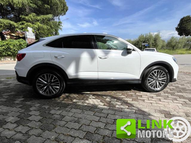 AUDI Q3 usata, con Autoradio digitale