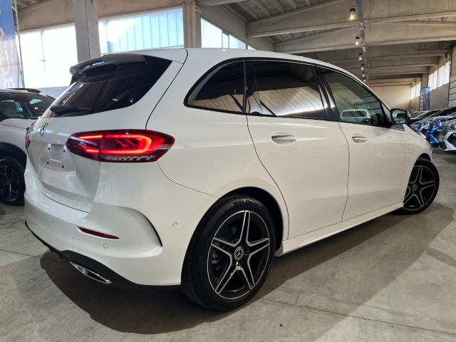 MERCEDES-BENZ B 200 usata, con Boardcomputer