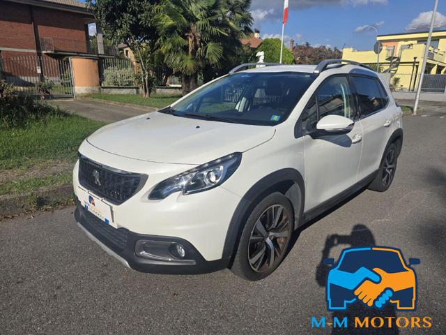 PEUGEOT 2008 usata, con ABS