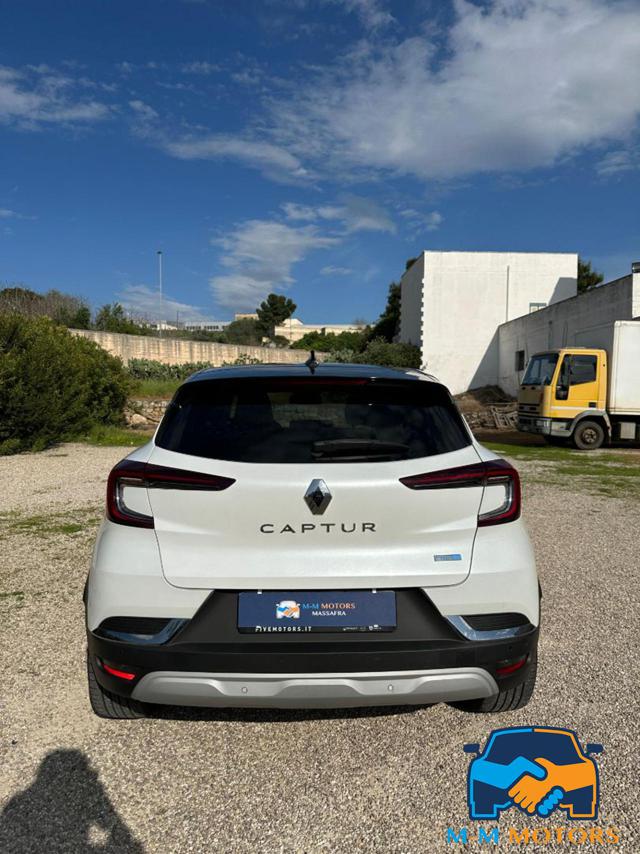 RENAULT Captur usata, con Chiusura centralizzata