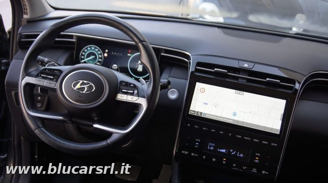 HYUNDAI Tucson usata, con Cerchi in lega