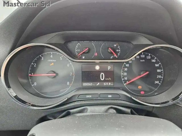 OPEL Crossland usata, con Immobilizzatore elettronico