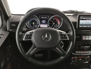MERCEDES-BENZ G 350 usata, con Gancio traino