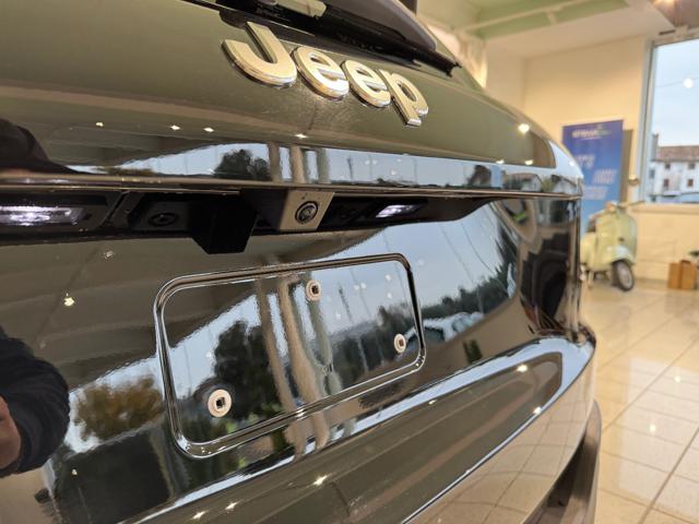 JEEP Avenger usata, con Boardcomputer