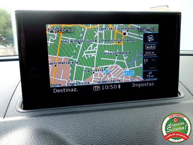 AUDI A3 usata, con Vetri oscurati