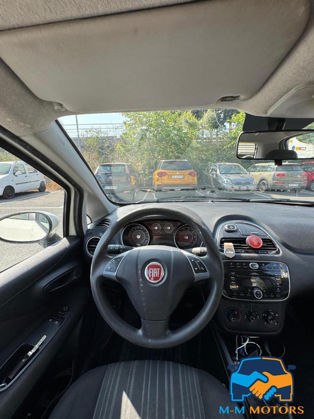 FIAT Punto Evo usata, con Controllo trazione