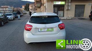 MERCEDES-BENZ A 180 usata, con Alzacristalli elettrici