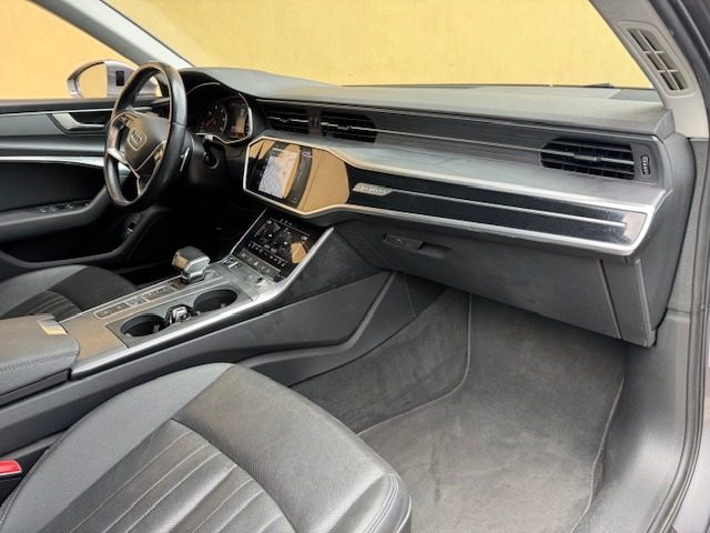 AUDI A6 allroad usata, con Controllo automatico clima