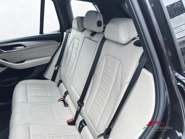 BMW X3 usata 9