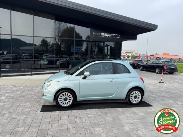 FIAT 500 usata, con Airbag Passeggero